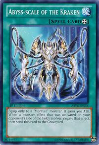 Abyss-scale of the Kraken #ABYR-EN056