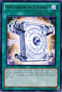 Spellbook of Eternity #ABYR-EN058