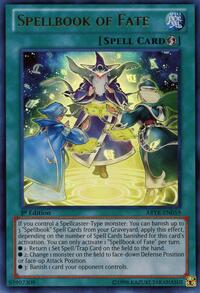 Spellbook of Fate #ABYR-EN059