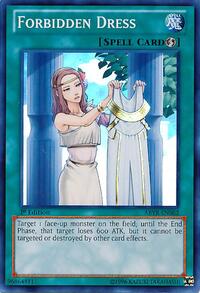 Forbidden Dress #ABYR-EN062