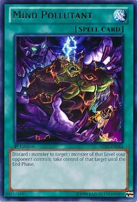 Mind Pollutant #ABYR-EN064