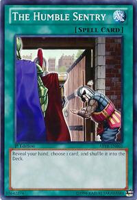 The Humble Sentry #ABYR-EN065