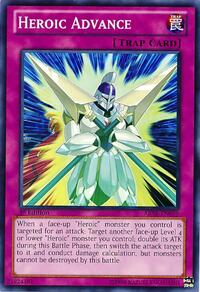 Heroic Advance #ABYR-EN069