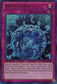 Abyss-sphere #ABYR-EN072