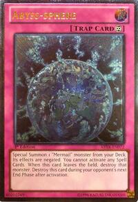 Abyss-sphere (UTR) #ABYR-EN072