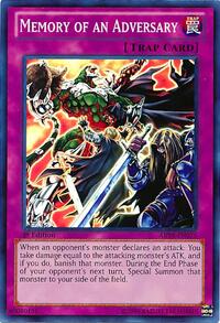 Memory of an Adversary #ABYR-EN075