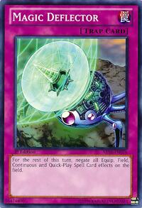Magic Deflector #ABYR-EN076