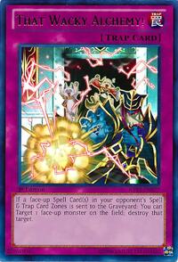 That Wacky Alchemy! #ABYR-EN077