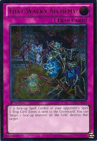 That Wacky Alchemy! (UTR) #ABYR-EN077