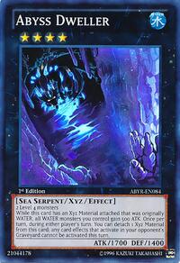 Abyss Dweller #ABYR-EN084