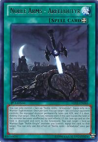 Noble Arms - Arfeudutyr #ABYR-EN086