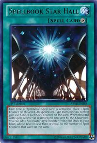 Spellbook Star Hall #ABYR-EN088