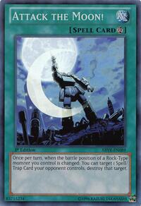 Attack the Moon! #ABYR-EN089