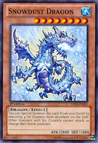Snowdust Dragon #ABYR-EN093