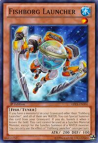 Fishborg Launcher #ABYR-EN096