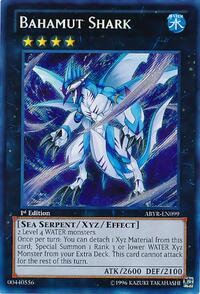 Bahamut Shark #ABYR-EN099