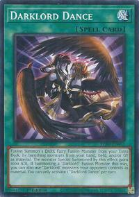 Darklord Dance #BPRO-EN063