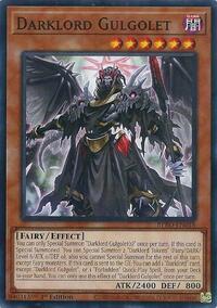 Darklord Gulgolet #BPRO-EN018