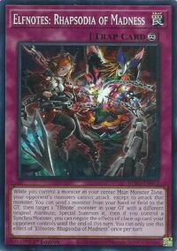 Elfnotes: Rhapsodia of Madness #BPRO-EN072