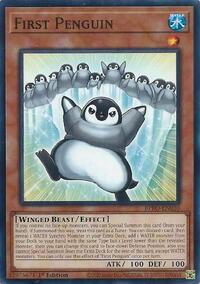 First Penguin #BPRO-EN030