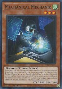 Mechanical Mechanic #BPRO-EN081
