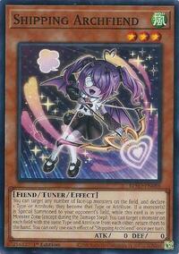 Shipping Archfiend #BPRO-EN088