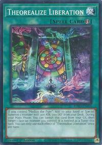 Theorealize Liberation #BPRO-EN058