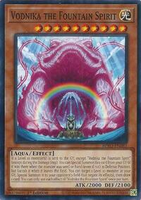 Vodnika the Fountain Spirit #BPRO-EN085