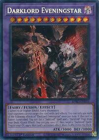 Darklord Eveningstar #BPRO-EN036
