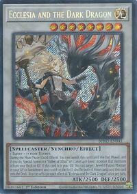 Ecclesia and the Dark Dragon #BPRO-EN041