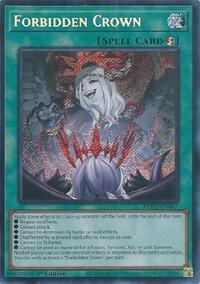 Forbidden Crown #BPRO-EN067