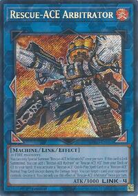 Rescue-ACE Arbitrator #BPRO-EN051