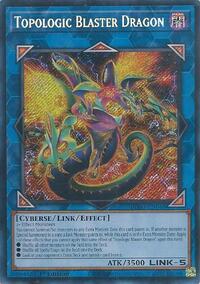 Topologic Blaster Dragon #BPRO-EN046
