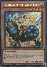 Tri-Brigade Springans Kitt #BPRO-EN025