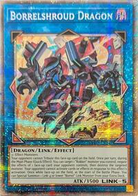 Borrelshroud Dragon (Starlight Rare) #BPRO-EN047
