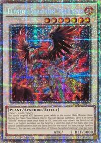 Elfnote Seraphim Strelitzia (Starlight Rare) #BPRO-EN040