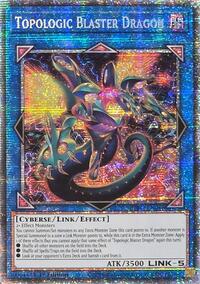 Topologic Blaster Dragon (Starlight Rare) #BPRO-EN046