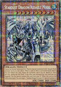 Stardust Dragon/Assault Mode (Starlight Rare) #BPRO-EN101