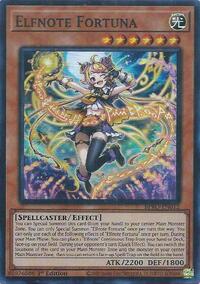 Elfnote Fortuna #BPRO-EN012