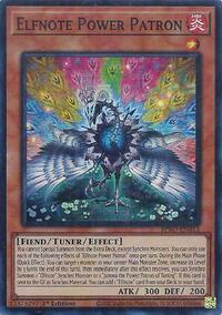 Elfnote Power Patron #BPRO-EN013