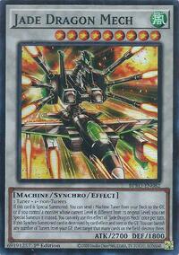 Jade Dragon Mech #BPRO-EN082