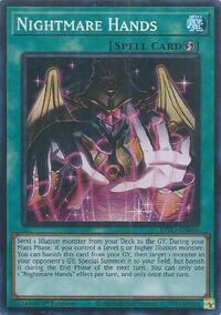 Nightmare Hands #BPRO-EN068