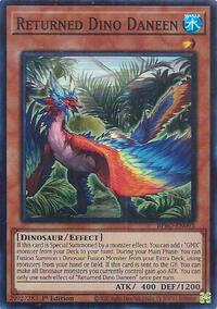 Returned Dino Daneen #BPRO-EN093