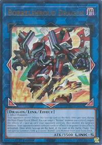 Borrelshroud Dragon #BPRO-EN047