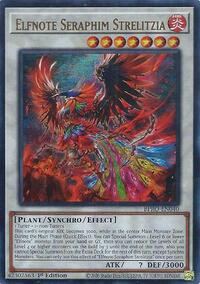 Elfnote Seraphim Strelitzia #BPRO-EN040