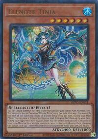 Elfnote Tinia #BPRO-EN011
