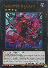 Exosister Karmael #BPRO-EN044