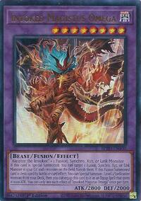 Invoked Magistus Omega #BPRO-EN100