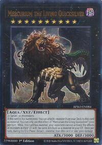 Mercurium the Living Quicksilver #BPRO-EN084