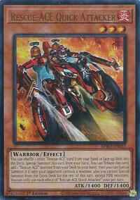 Rescue-ACE Quick Attacker #BPRO-EN023